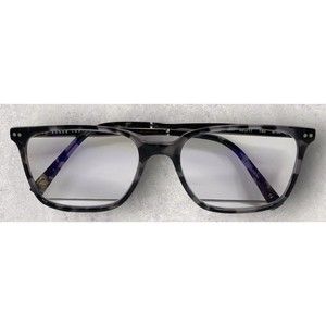 Ted Baker London TM003 Gray GRY Eyeglasses Frames 53-17-140 B:38